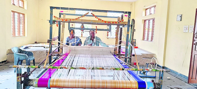 కురుమతిరాయుడి సేవలో.. అమరచింత పద్మశాలీలు1