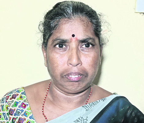 నిష్టతో వస్త్రాల తయారీ.. 
1