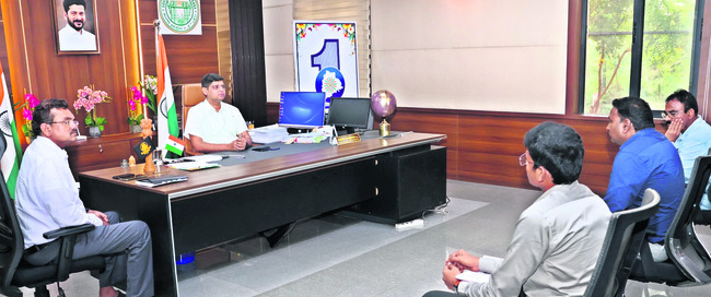 బోనస్ చెల్లింపు ప్రారంభం 
2