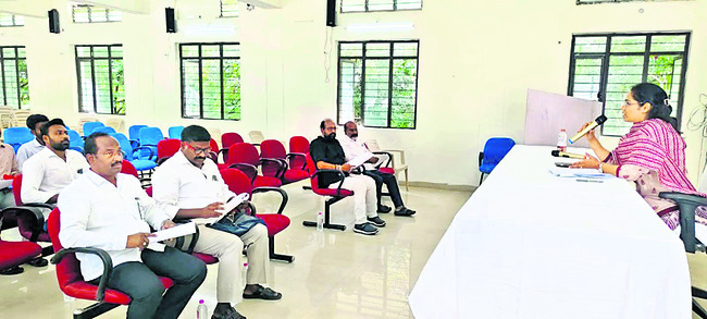 శాస్త్రోక్తంగా స్నపన  తిరుమంజనం 1