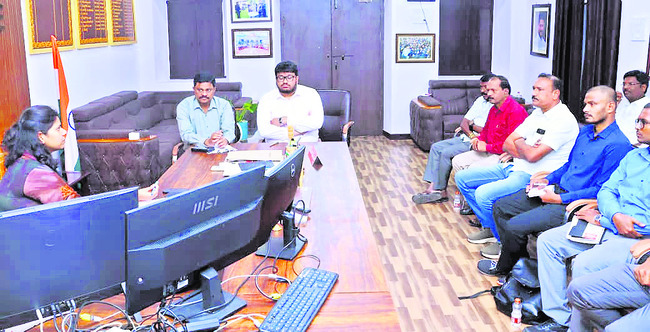 రైస్ మిల్లర్లు బ్యాంక్ గ్యారెంటీ సమర్పించాలి1