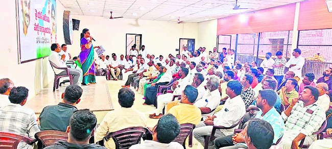 మీ సంతకమే..మీ పిల్లల భవిష్యత్తు1