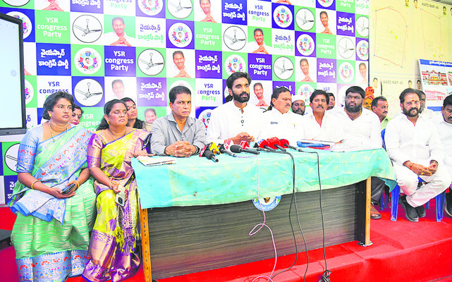 జగన్ ప్రభుత్వంలోనే డేటా సెంటర్కు ఒప్పందం1