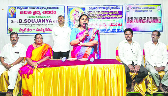 ప్రమాదాలు జరిగితేనే తనిఖీలు చేస్తారా?
1