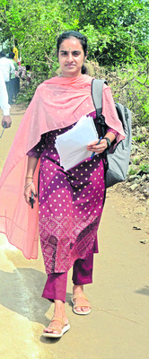 పోచంపల్లిలో ‘ఫ్యాషన్’ విద్యార్థులు5