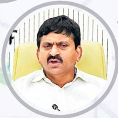 జిల్లాలోని ప్రధాన రాజకీయ పార్టీల ముఖ్య నేతలు జూబ్లీహిల్6