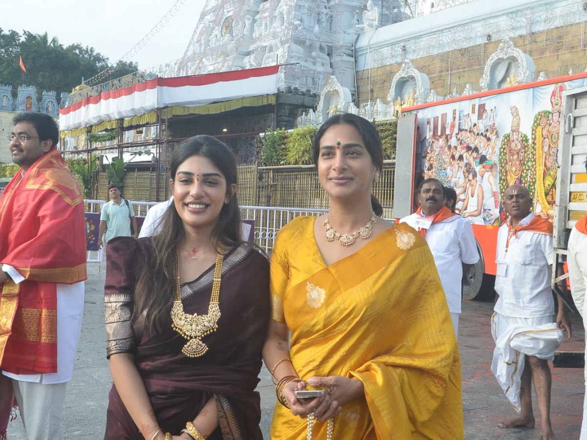 Actor Surekha Vani and Her Daughter Supritha Photos1