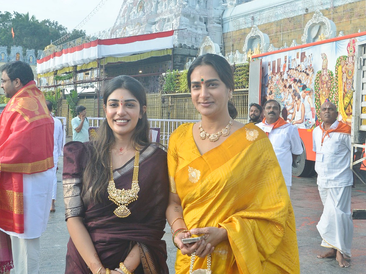 Actor Surekha Vani and Her Daughter Supritha Photos2
