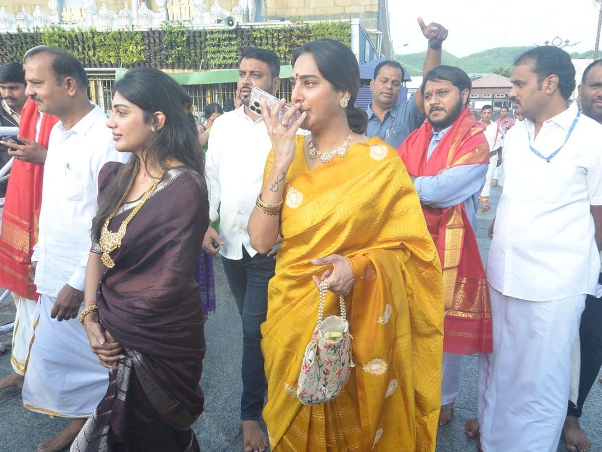 Actor Surekha Vani and Her Daughter Supritha Photos7