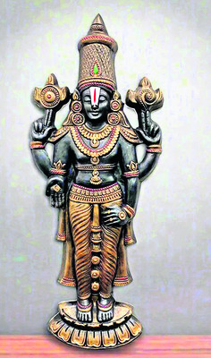 అన్నమయ్య చెంతకు.. గోవిందుడు! 2