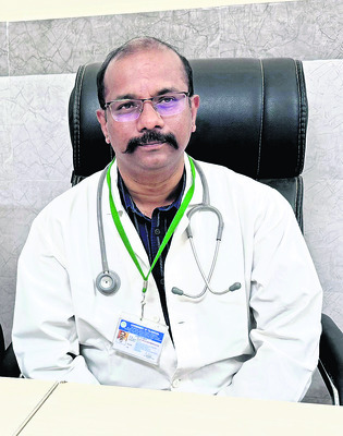 అంతా పెద్దాస్పత్రి బాటే..1