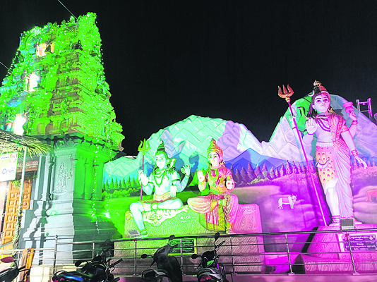 ఆహ్లాదం ఆధ్యాత్మికం చోడవరం3