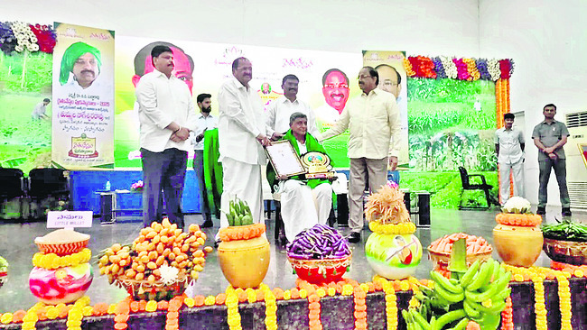 పెద్దమ్మతల్లికి  విశేష పూజలు2