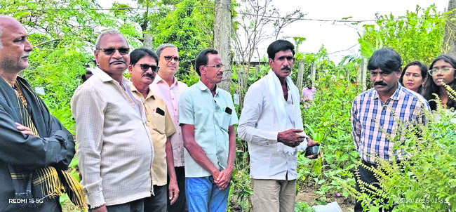 ప్రకృతి సేద్యంతోనే ఆరోగ్య భాగ్యం1