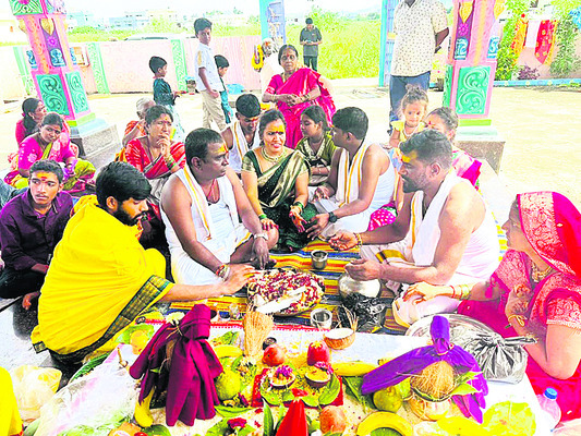 గోదావరికి హారతి4