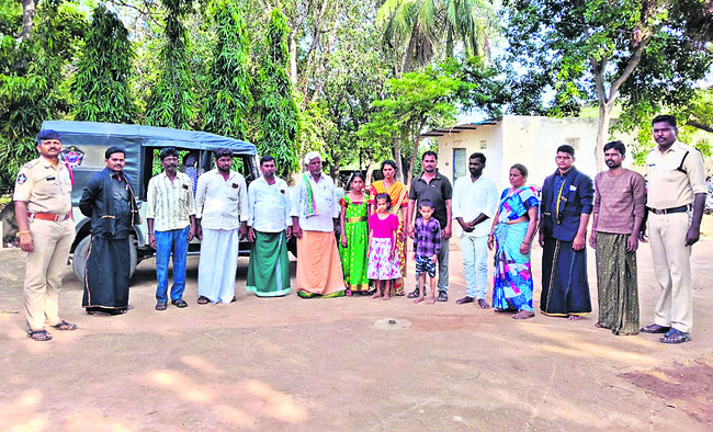 అదనపు పోలింగ్ బూత్ల ఏర్పాటు   2