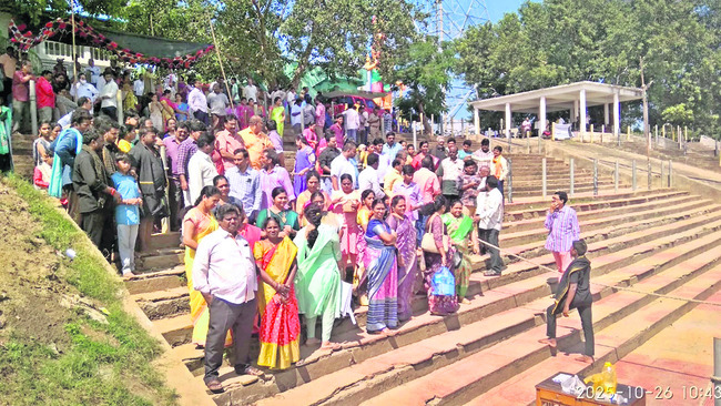 మోంథా గుబులు 2