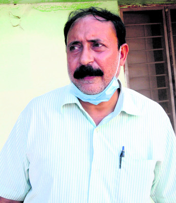 పరిహారం కోసం  వివరాలను తీసుకున్నాం 
1