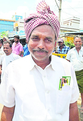 ప్రభుత్వమే ఆదుకోవాలి 
1