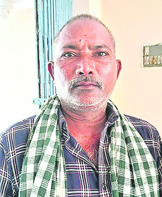 ప్రభుత్వమే ఆదుకోవాలి 
2