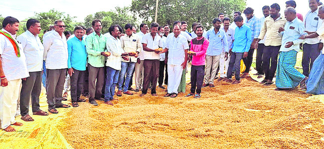 కోత విధిస్తే ఉద్యమం1