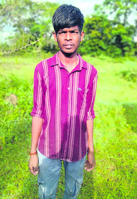 పింఛా నదిలో పడిపోయిన యువకుడు 1