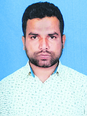 వేర్వేరు చోట్ల ఇద్దరు అదృశ్యం1