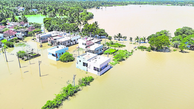 ఏలేరు.. డేంజర్!2