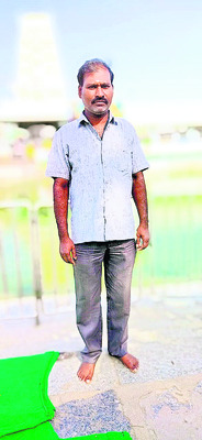 రైలు ఢీకొని మహిళ మృతి 
1