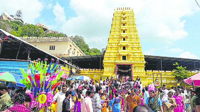 మృతదేహాలు అప్పగింత 
2