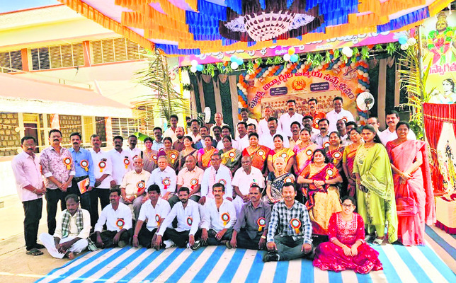 అ‘పూర్వ’ కలయిక 1