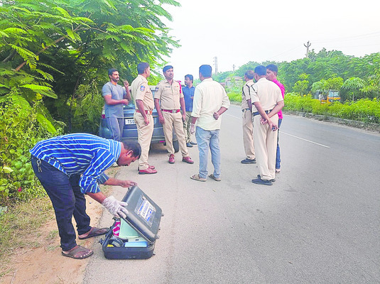 బాబోయ్.. దొంగలు1