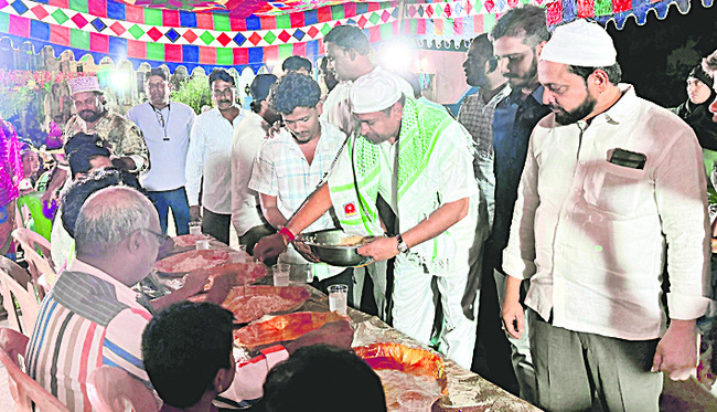 మత సామరస్యానికి ప్రతీక గ్యార్మీ 1