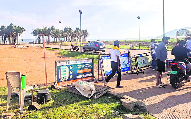 తీర ప్రాంతాల్లో ముందస్తు చర్యలు1