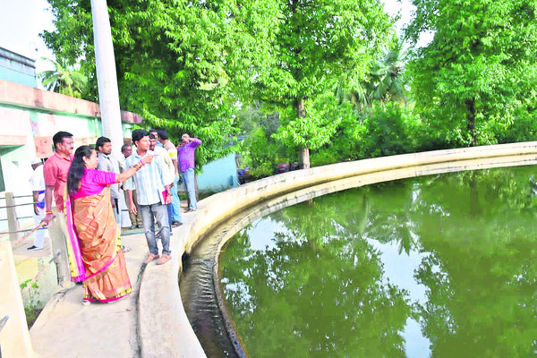 నీటి సరఫరాలో  అవాంతరాల్లేకుండా చూడాలి1