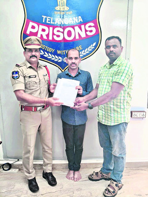 గంజాయి నిందితుడిపై  పీడీ యాక్ట్‌1