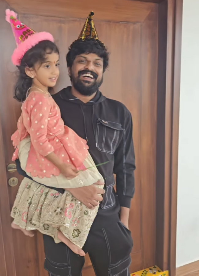 Bigg Boss Adireddy's daughter birthday celebrations... (Photos)3