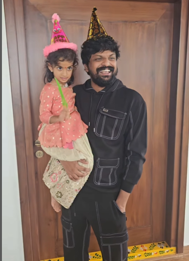 Bigg Boss Adireddy's daughter birthday celebrations... (Photos)4