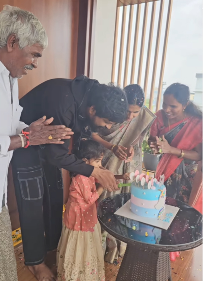 Bigg Boss Adireddy's daughter birthday celebrations... (Photos)6