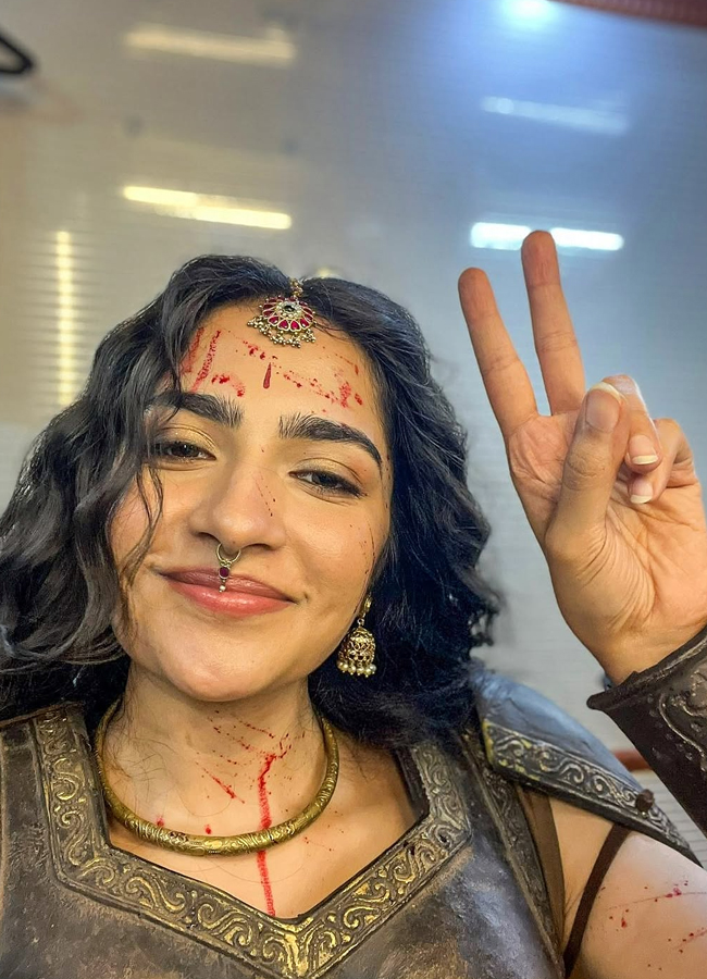 Rukmini Vasanth worked extremely hard for her role as Princess Kanakavathi in Kantara: Chapter 12