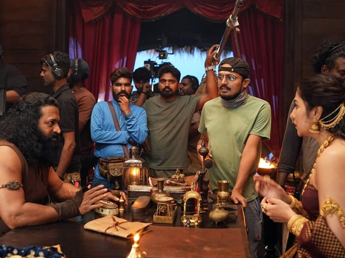 Rukmini Vasanth worked extremely hard for her role as Princess Kanakavathi in Kantara: Chapter 13