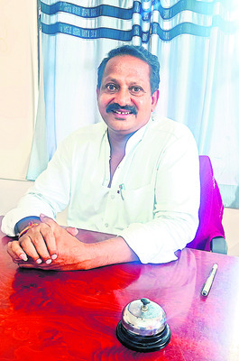 అర్చకుల సమస్యలు  పరిష్కరించాలి  
1