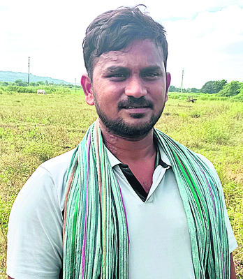 ఐదేళ్లుగా బీడు 
1