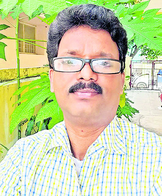 ‘అన్వేషిక’లో పరమేశ్వర్..2