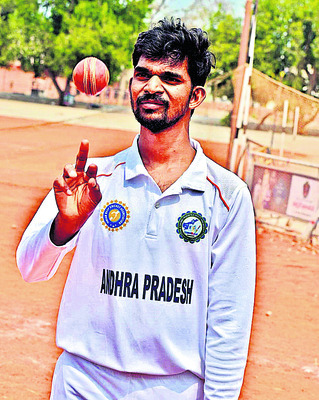 ఏపీ డెఫ్‌ క్రికెట్‌ జట్టులో చోటు 1