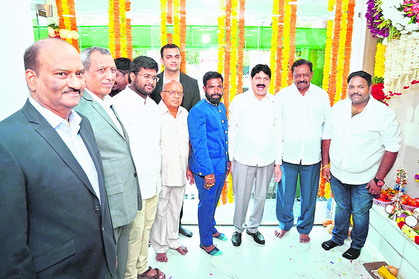 నాణ్యమైన సేవలతో వ్యాపారాభివృద్ధి1
