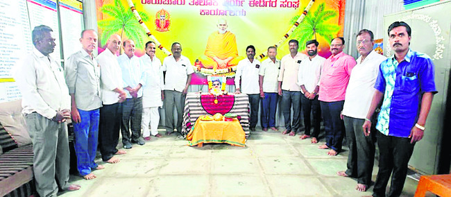 పాఠశాలలో ఆకస్మిక తనిఖీ  1