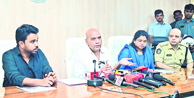 ఆందోళనలో అన్నదాతలు 2