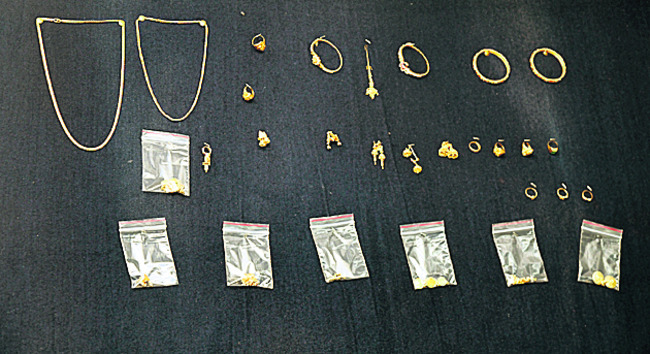 దెబ్బకు ఠా.. దొంగల ముఠా 1