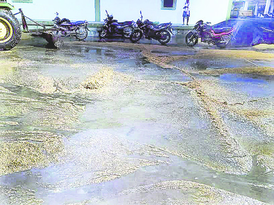 కేంద్రాలు సరే.. కొనుగోలు ఏదీ?1